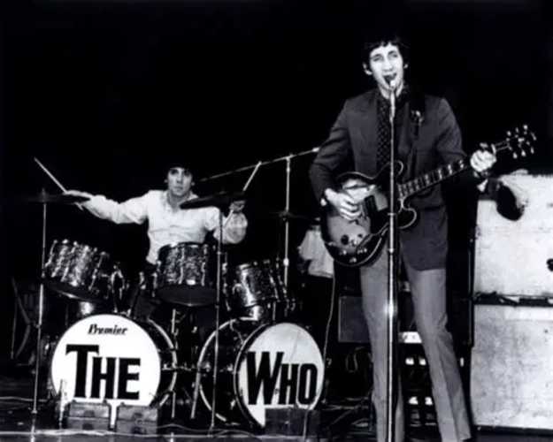 The Who in 1965 5